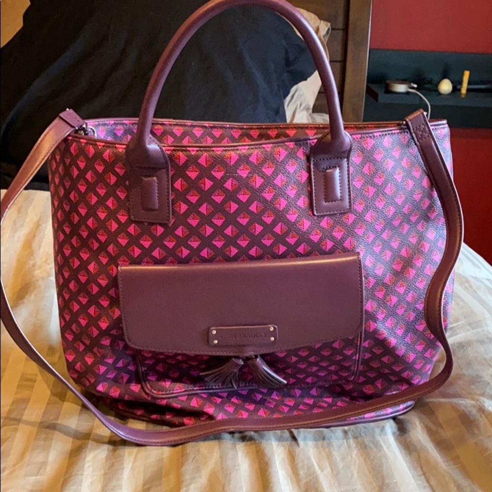 Vera Bradley tote
